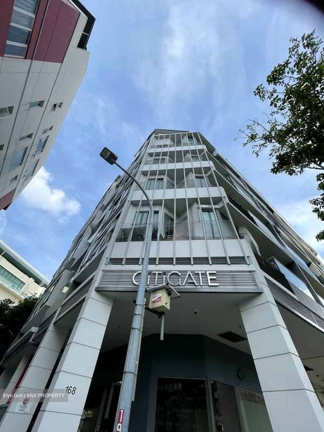 Citigate Residence (D8), Retail #570064721